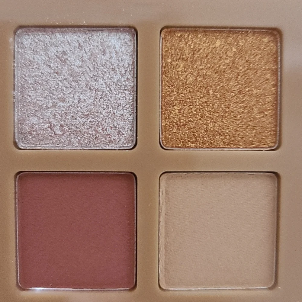 Complex Culture Fresh Start Eyeshadow Palette New in Box